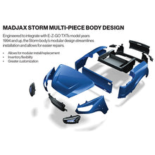 MadJax Storm Body Kit  Frost White Metallic