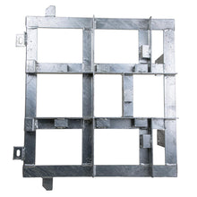 MadJax XSeries Storm Galvanized Battery Tray