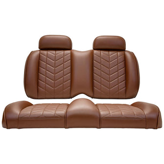 ​MadJax Aviator Yamaha Drive/Drive2 & ICON Coffee Front Seat Cushions