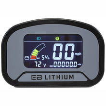 Eco Battery Icon EV and Advanced EV Replacement Cluster Display