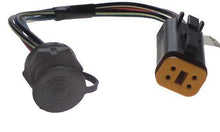 Club Car IQ DM Port Wire Assembly (Years 2000-Up)