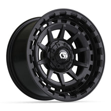 14" GTW Barricade Gloss Black Wheel