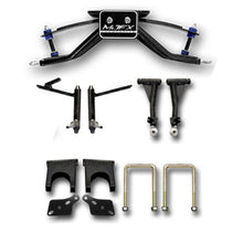 MadJax Club Car DS 6" A-Arm Lift Kit w/ Steel Dust Covers (Years 1982-2004.5)