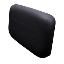 Club Car Utility & Transportation Vehicle Black Seat Backrest Cushion Assembly (Years 1988-Up)