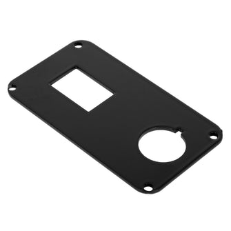 MadJax X-Series Storm FNR (Forward Reverse Neutral) Rotary Shifter Mounting Plate