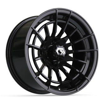 14″ GTW® Boost Gloss Black Wheel