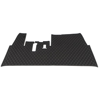 Xtreme Floor Mats for Yamaha UMAX Rally / Drive2 QuieTech EFI 2007-Up - All Black