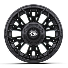 12ù GTW Stellar Matte Black Wheel