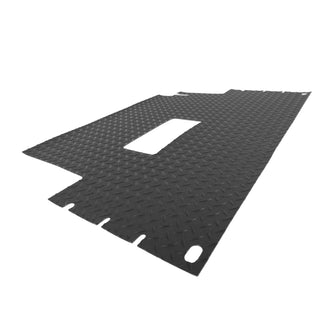 GTW Club Car Precedent / Onward / Tempo Diamond Plate Floor Mat