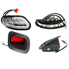 MadJax EZGO TXT/T48 RGB Ultimate Plus Light Kit (Years 2014-Up)