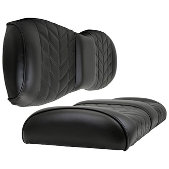 ãMadJax Aviator Genesis 250/300 Black Rear Seat Cushions