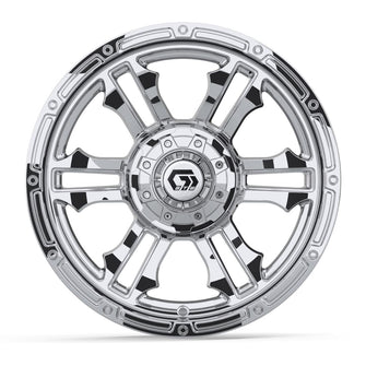 14″ GTW® Shogun Chrome Wheel