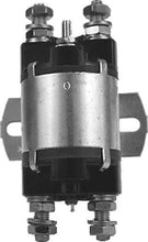 36-volt 6-Terminal Silver Solenoid (For Taylor-Dunn Models)