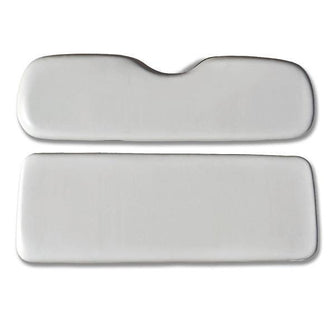 GTW Mach Series & MadJax Genesis 150 Rear Seat Replacement Cushion - White