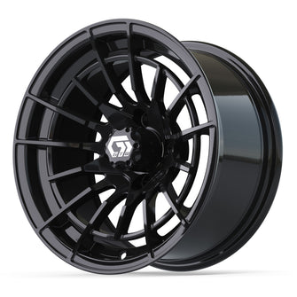 14" GTW Boost Gloss Black Wheel