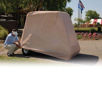 Sand Premium Standard-Size Storage Cover (Universal Fit)