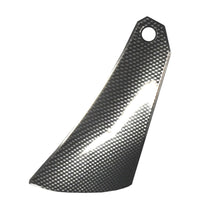 GTW Blackhawk Directional Carbon Fiber Wheel Inserts - 14 Inch