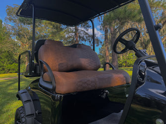 MadJax Colorado Seats for EZGO TXT/RXV/S4/L4 & MadJax XSeries Storm  Ranch