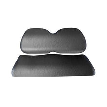 MadJax Black Replacement Club Car Precedent Front Seat Cover