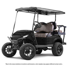 MadJax Storm Body Kit for EZGO TXT  Black Metallic