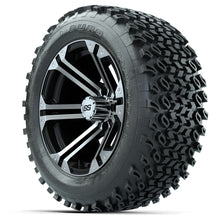 Set of (4) 14 in GTW Specter Wheels with 23x10-14 Duro Desert All-Terrain Tires