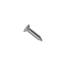 MadJax XSeries Storm Stainless Steel M6.3x25 Self-Tapping Pan Head Screw