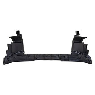 MadJax XSeries Storm Matte Black Rear Body Bumper