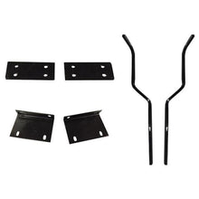 Yamaha Drive & Drive2 Mounting Brackets & Struts for Versa Triple Track Extended Tops with Genesis 250 Seat Kits