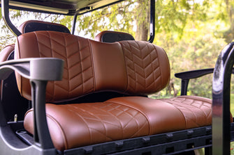 ãMadJax Aviator Genesis 250/300 Coffee Rear Seat Cushions