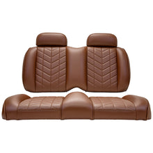 MadJax Aviator Club Car Precedent/Tempo/Onward Coffee Front Seat Cushions (Years 2012-Up)