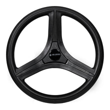 Volante Gussi Italia® Brenta negro/fibra de carbono (modelos Yamaha G16-Drive2) PN# 06-147