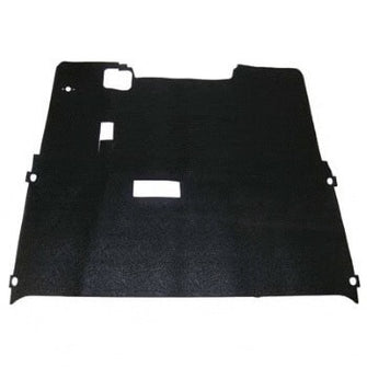 EZGO TXT Floor Mat W/Horn Cutout (Years 2008-Up)