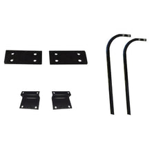 EZGO TXT Mach3 Versa Triple Track Extended Top Aluminum Struts & Brackets Kit