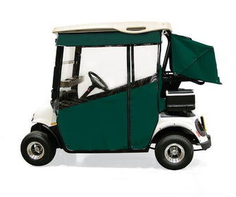 RedDot Club Car Precedent Chameleon Forest Green Track-Style Enclosure (Years 2004-Up)