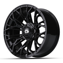 15" GTW Stellar Black Wheel