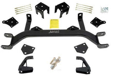 1994-01.5 EZGO Medalist-TXT Electric - Jakes 5 Inch Axle Lift Kit