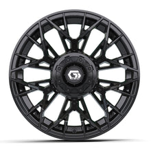 14″ GTW® Stellar Matte Black Wheel