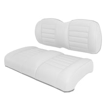 1994-Up EZGO TXT - Red Dot Premium OEM Style White Front Seat Replacement