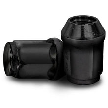 Black 12mm x 1.25 Metric Lug Nuts (100 pack)