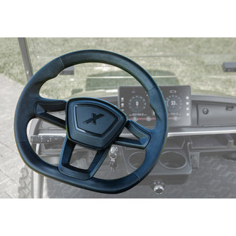 MadJax Cruise Steering Wheel with All-in-One Adapter Bundle