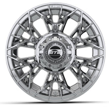 12ù GTW Stellar Chrome Wheel