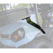 GTW Clays Basket Mounting Bracket Kit for EZGO Liberty (Years 2021-Up)