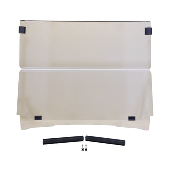 MadJax EZGO TXT Folding Tinted Windshield (Years 1994.5-2013)