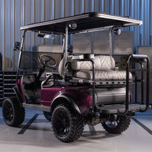 Limited Edition MadJax Storm Body Kit for EZGO TXT  Amethyst Purple