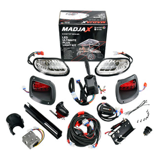 MadJax EZGO TXT/T48 RGB Ultimate Plus Light Kit (Years 2014-Up)