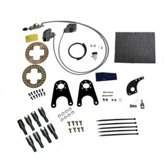 2008-Up EZGO RXV Electric - Jakes Non-Lifted Brake Kit