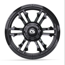 15″ GTW® Shogun Gloss Black Wheel