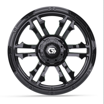 15″ GTW® Shogun Gloss Black Wheel