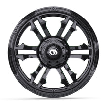 15" GTW Shogun Gloss Black Wheel