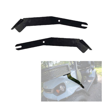 GTW Clays Basket Mounting Bracket Kit for EZGO Liberty (Years 2021-Up)